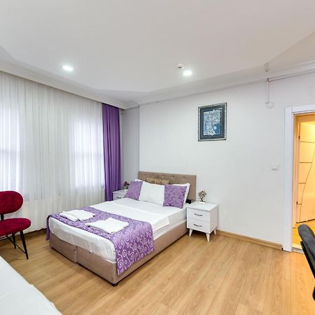 Old Istanbul House Hotel Luaran gambar