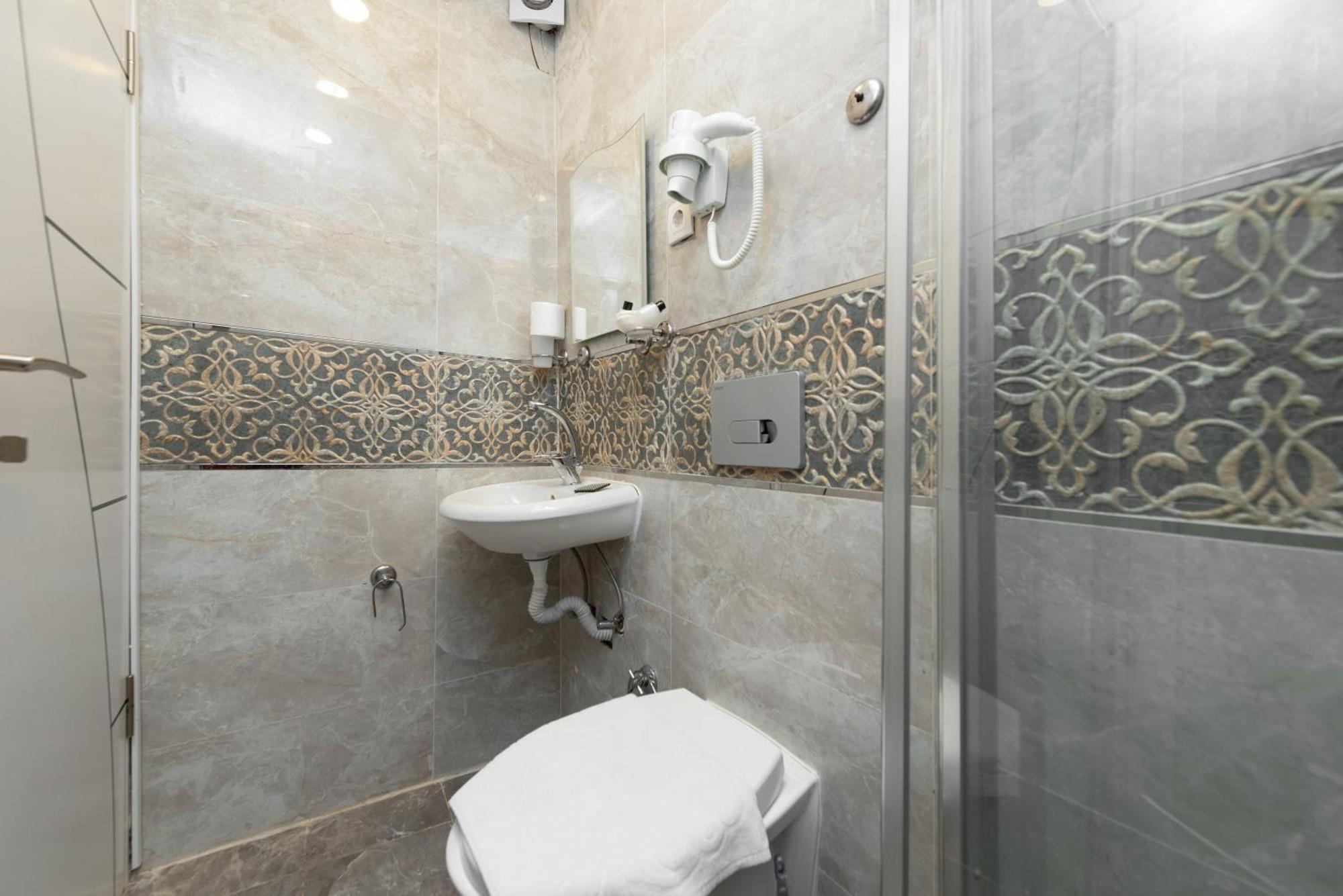 Old Istanbul House Hotel Luaran gambar