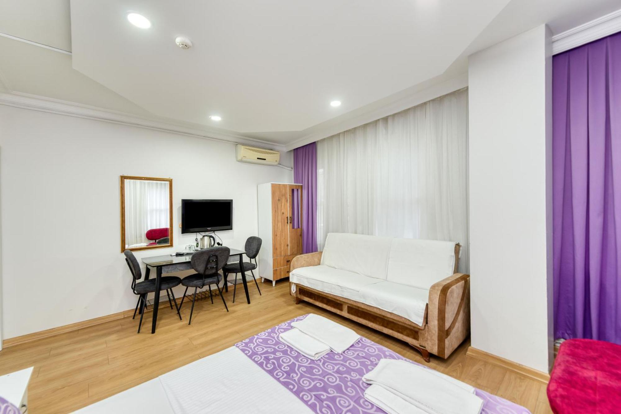 Old Istanbul House Hotel Luaran gambar