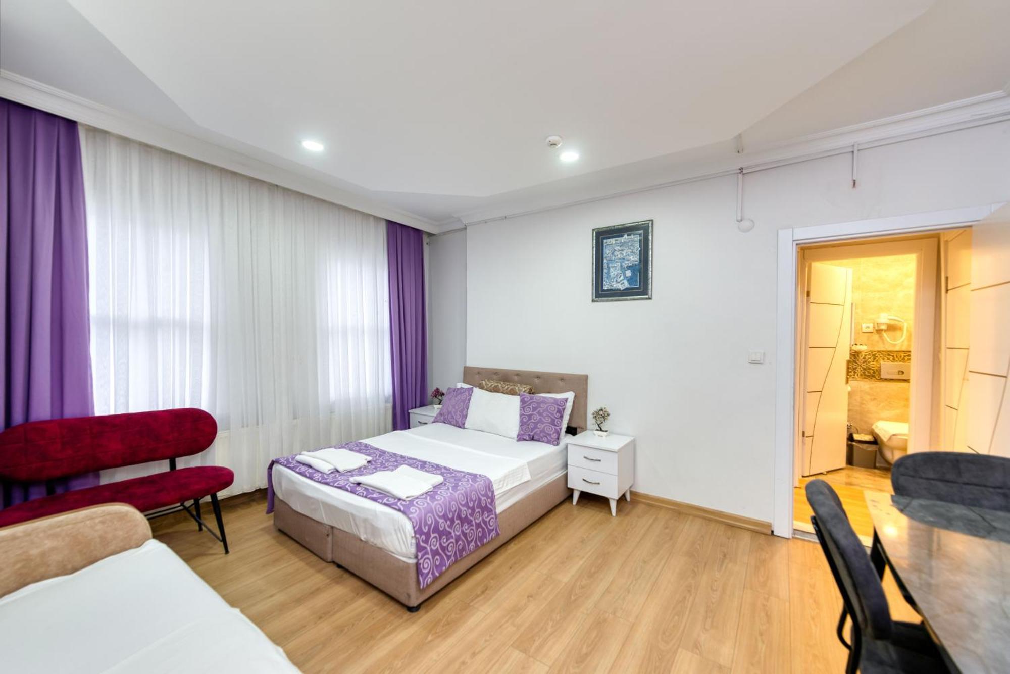 Old Istanbul House Hotel Luaran gambar