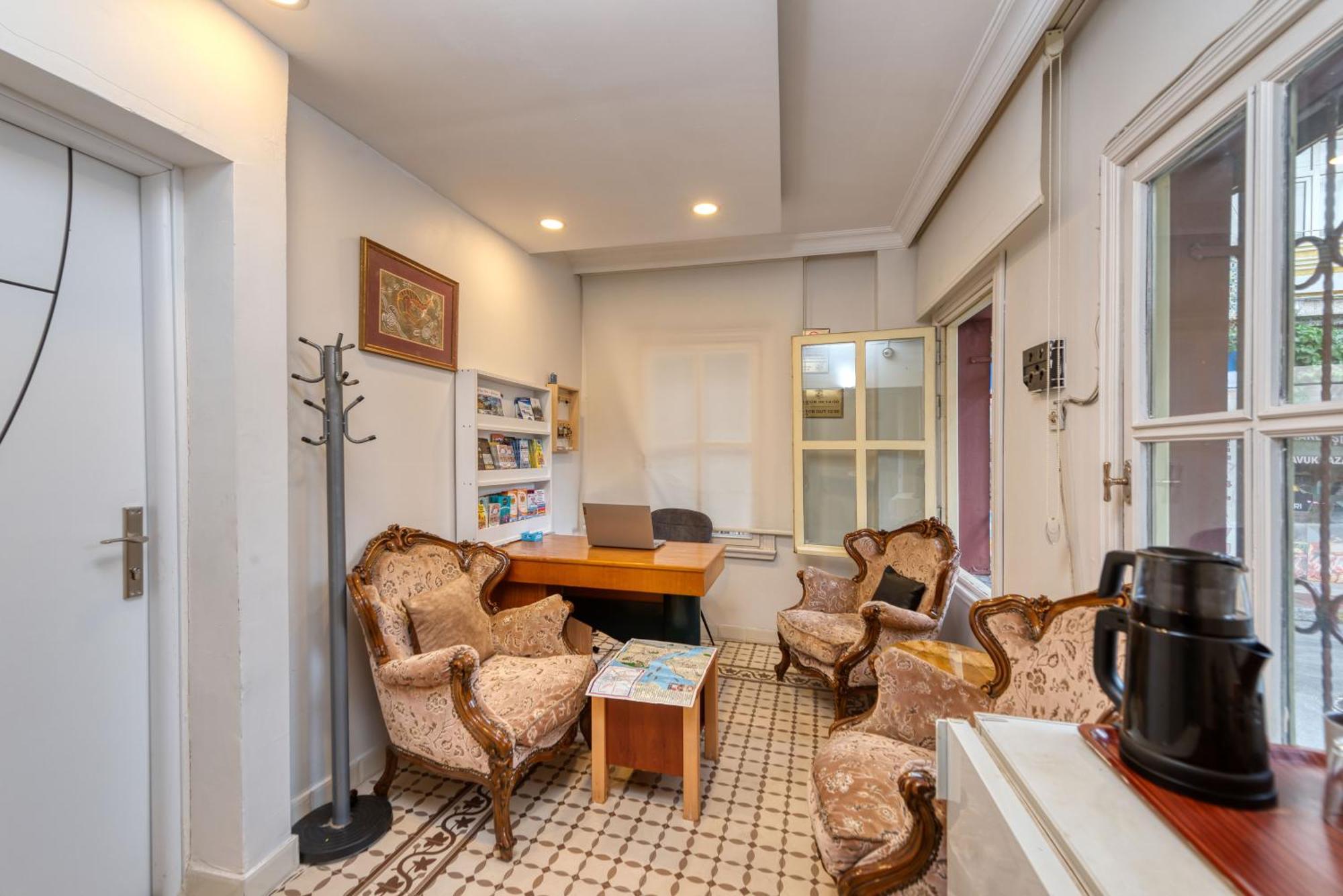 Old Istanbul House Hotel Luaran gambar