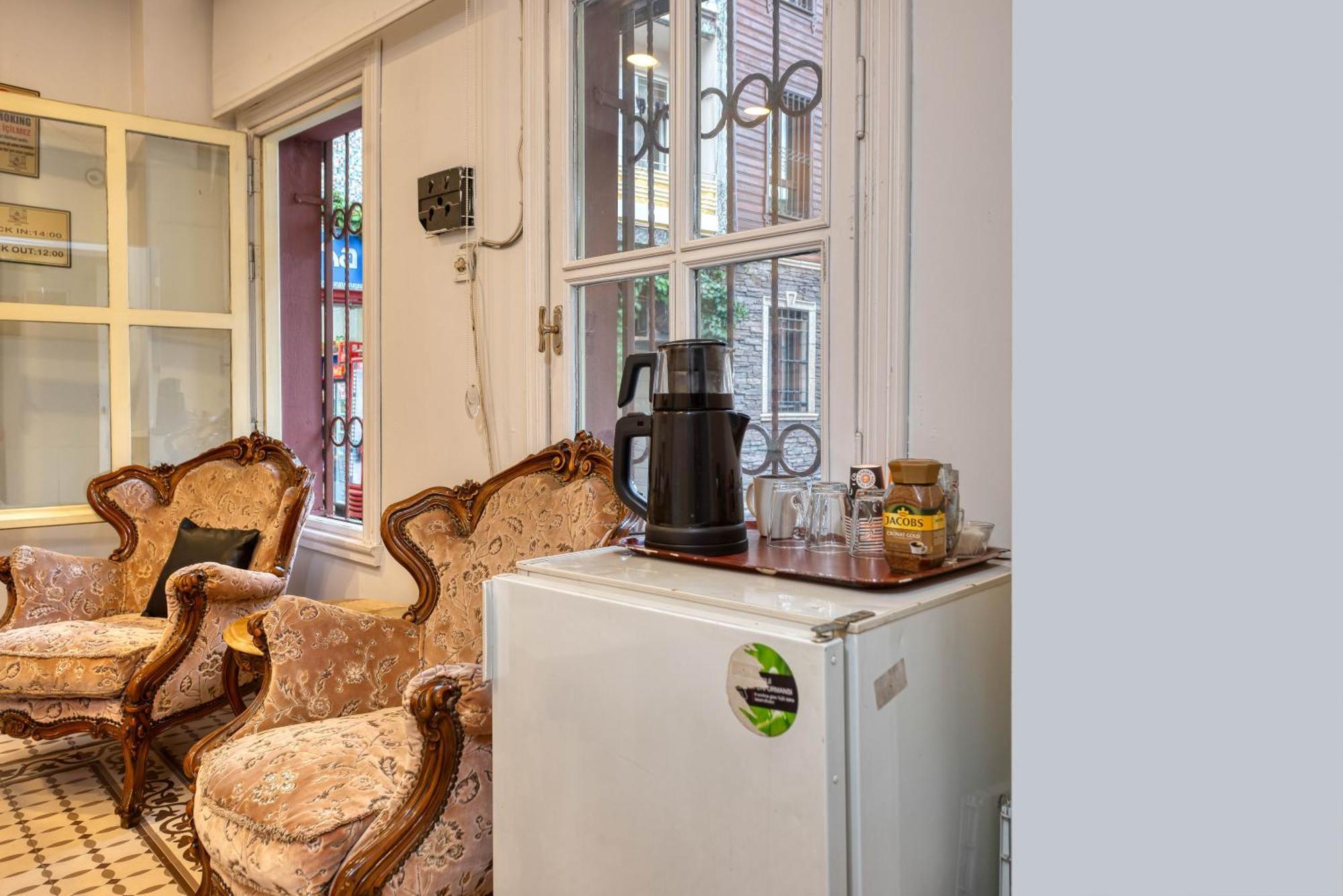 Old Istanbul House Hotel Luaran gambar