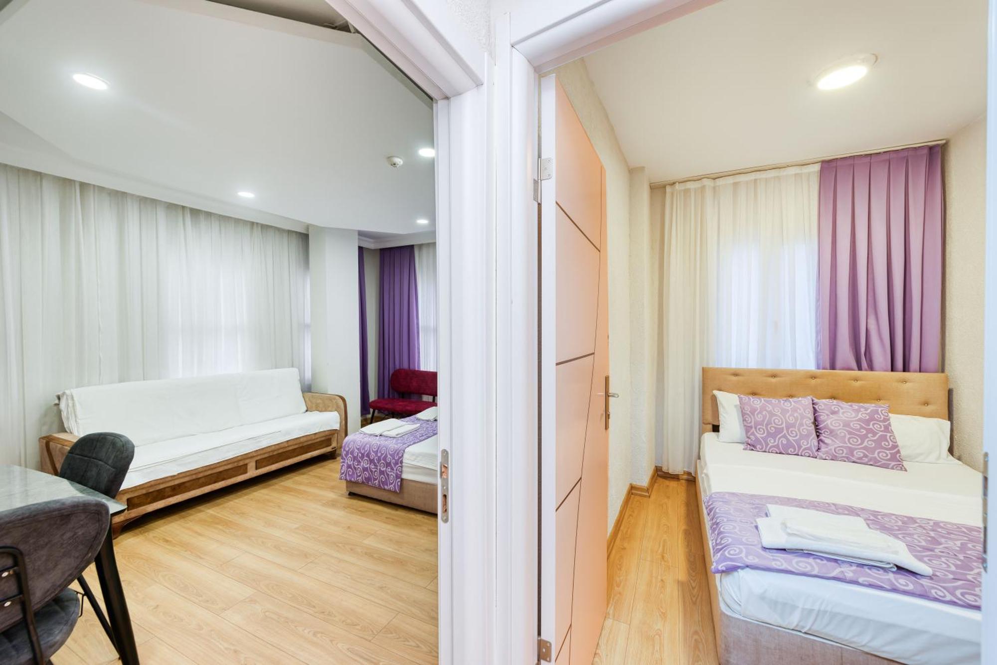 Old Istanbul House Hotel Luaran gambar