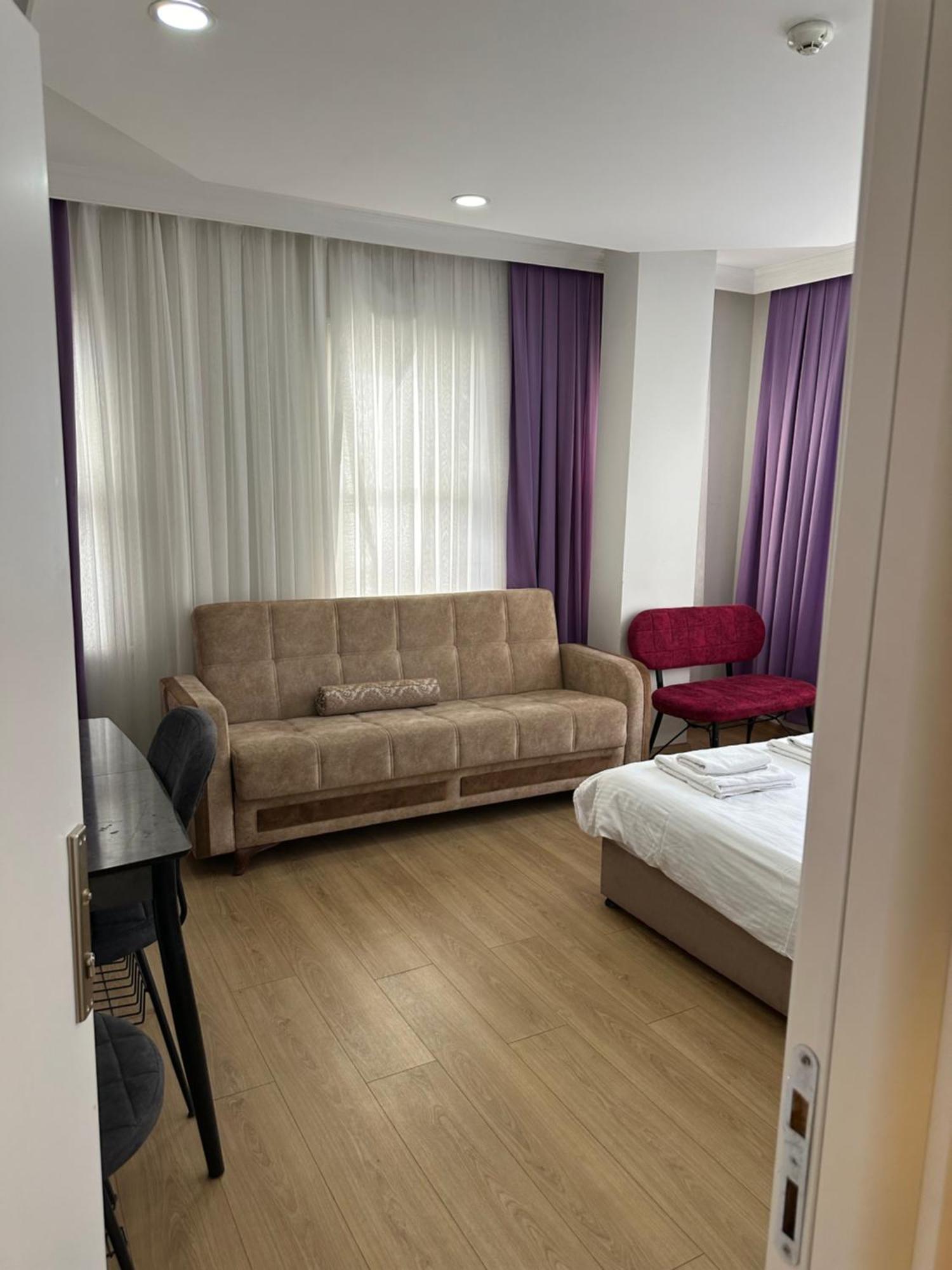 Old Istanbul House Hotel Luaran gambar