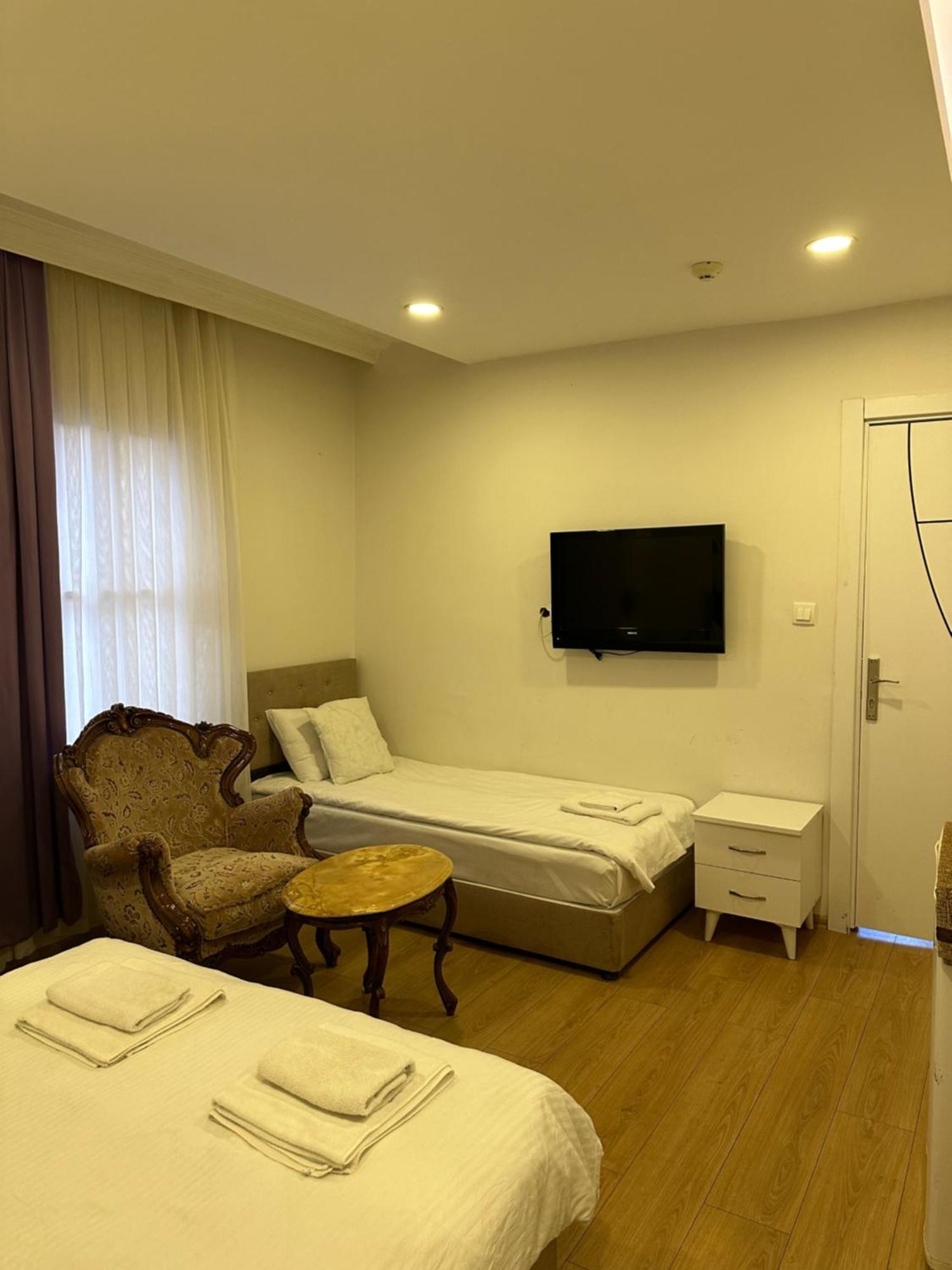 Old Istanbul House Hotel Luaran gambar
