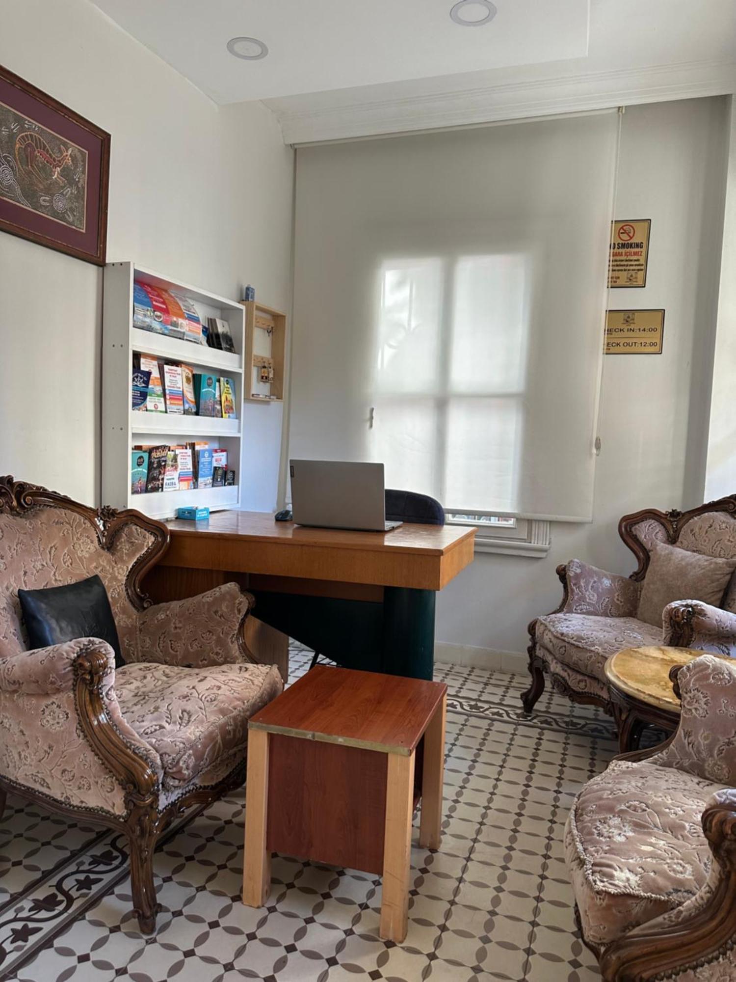 Old Istanbul House Hotel Luaran gambar