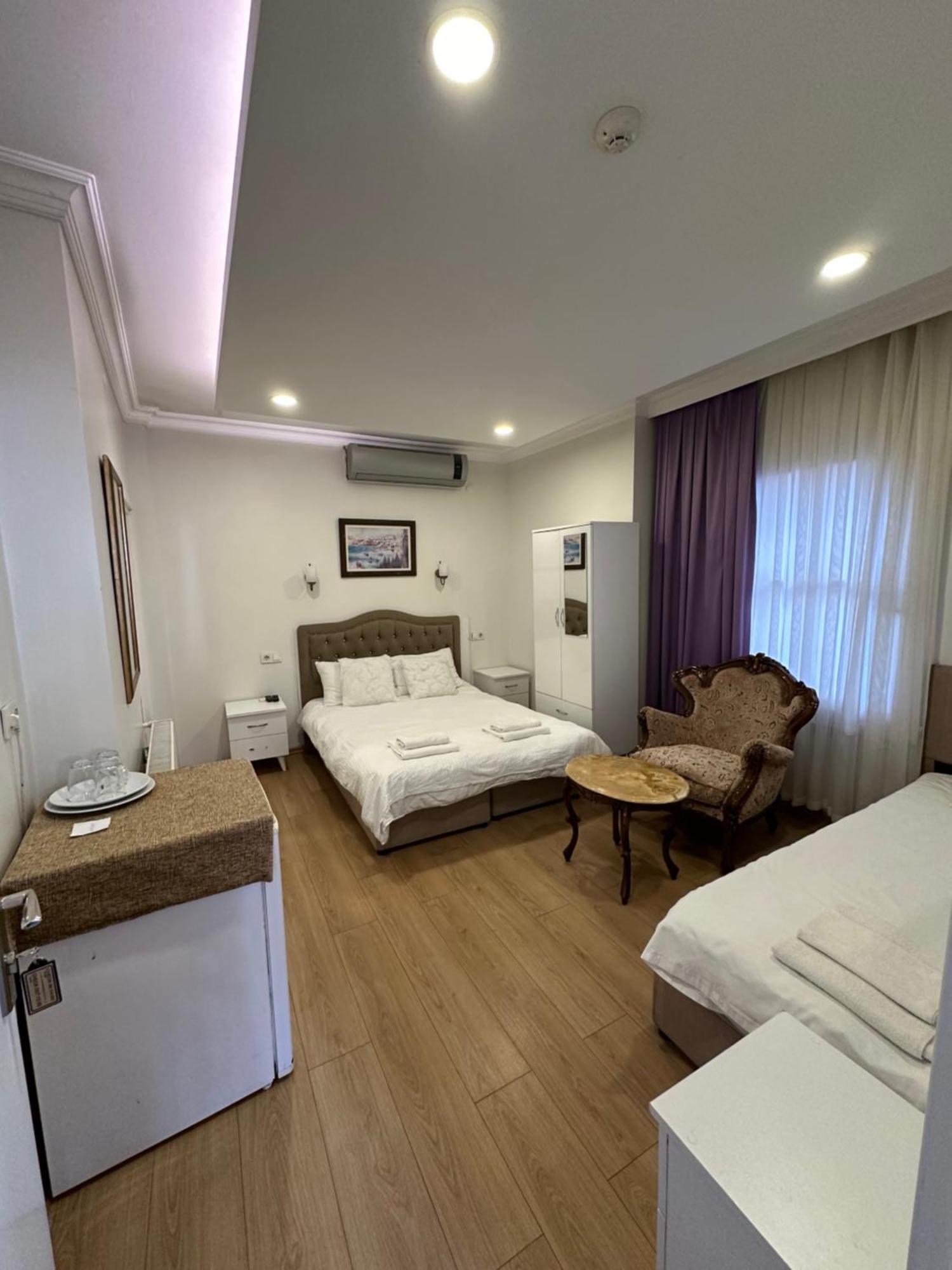 Old Istanbul House Hotel Luaran gambar