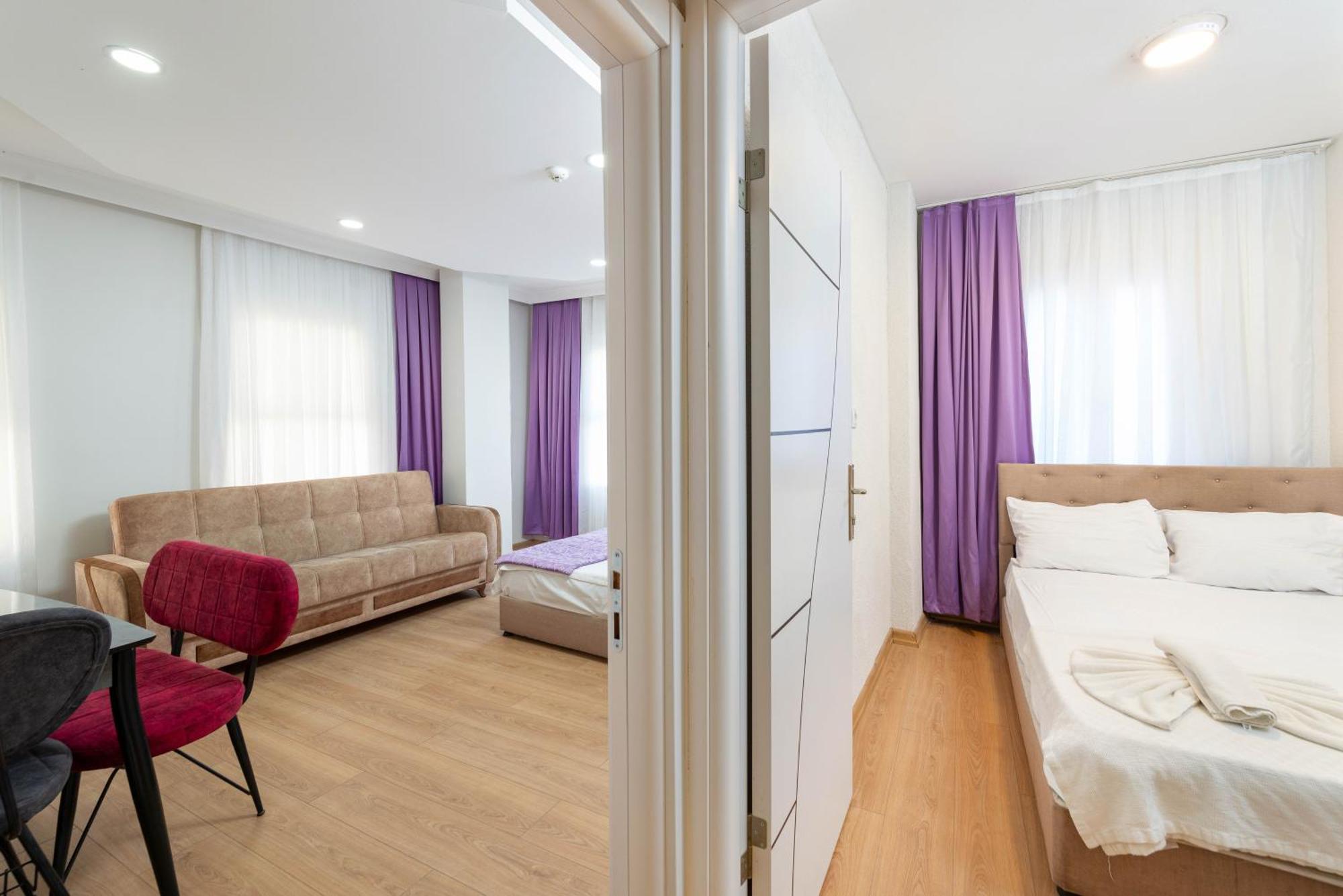 Old Istanbul House Hotel Luaran gambar